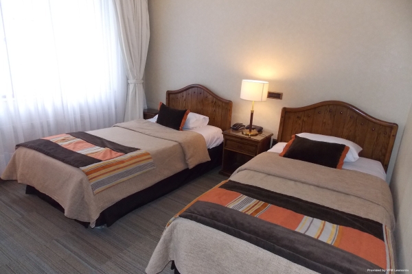 Hotel Best Western Finis Terrae (Punta Arenas)